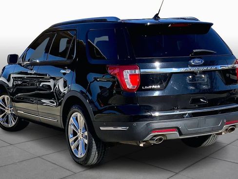 Used 2018 Ford Explorer Limited w/ Equipment Group 301A image 11