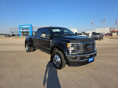 Used 2022 Ford F450 Lariat w/ Lariat Ultimate Package