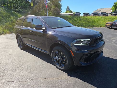 New 2026 Dodge Durango GT AWD/4WD image 1