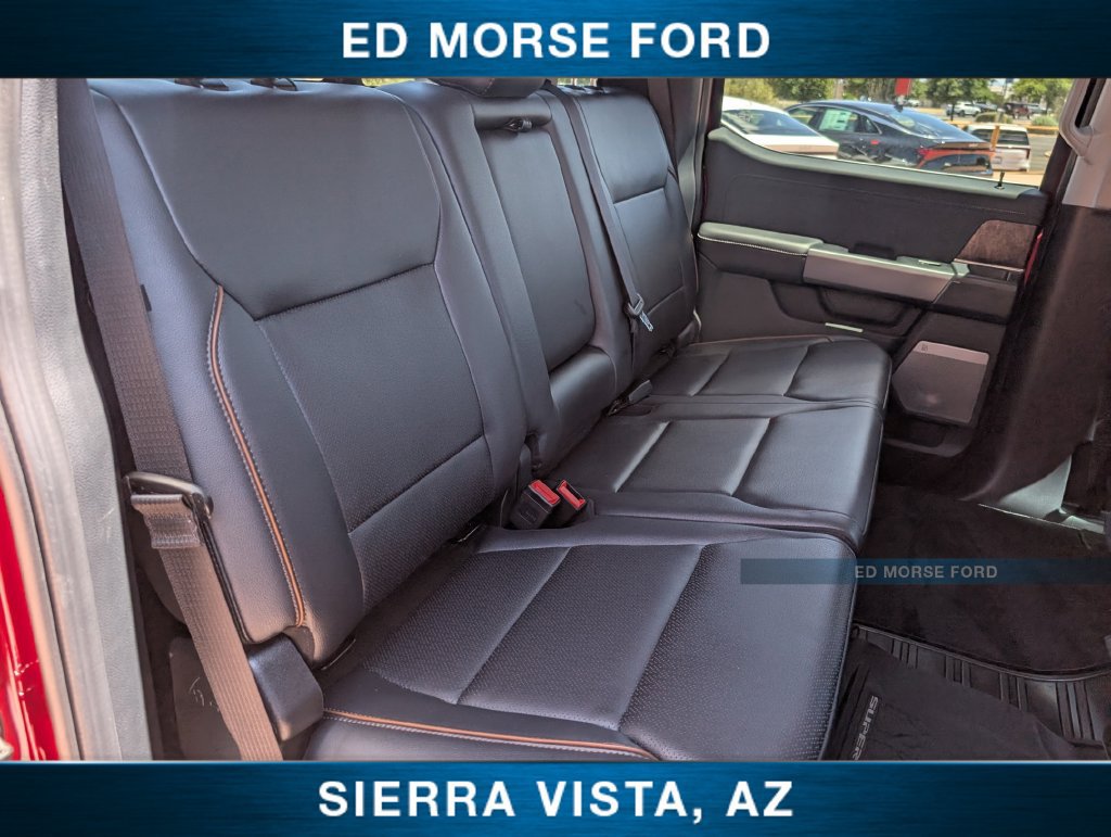Used 2026 Ford F350 Lariat w/ Chrome Package AWD/4WD image 18
