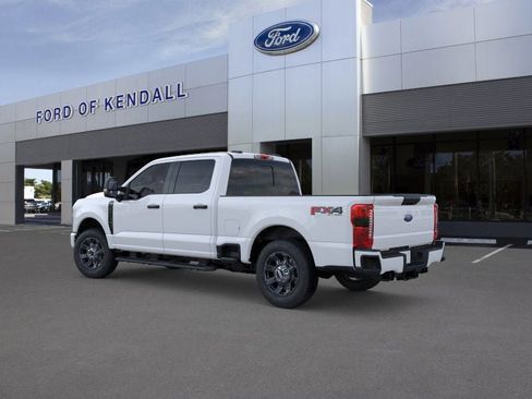 New 2025 Ford F250 XL w/ STX Appearance Package image 4