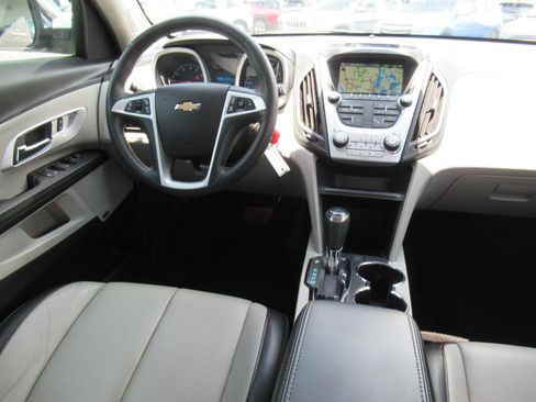 Used 2016 Chevrolet Equinox LTZ w/ Enhanced Convenience Package FWD image 13
