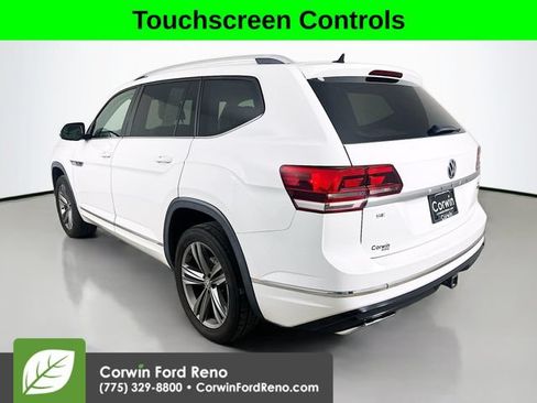 Used 2019 Volkswagen Atlas SE w/ Towing Package AWD/4WD image 5