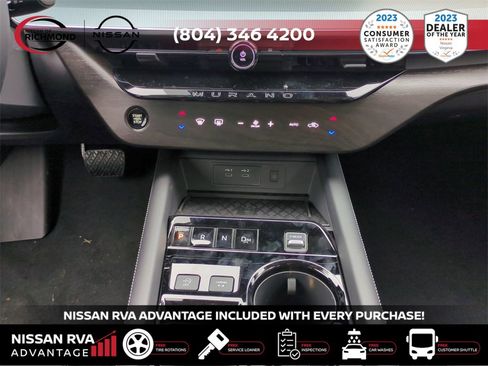 New 2025 Nissan Murano SL image 19