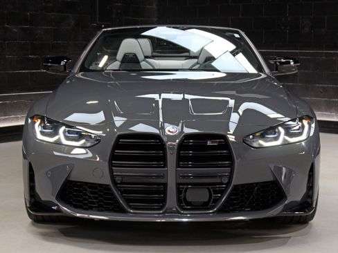 Used 2022 BMW M4 xDrive Competition AWD/4WD image 9