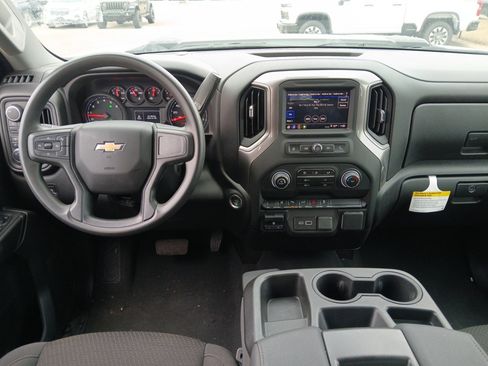 Used 2025 Chevrolet Silverado 2500 W/T w/ WT/CX Safety Package image 7