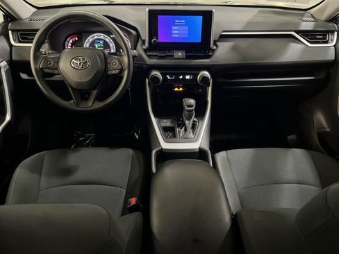 Used 2025 Toyota RAV4 LE FWD image 24