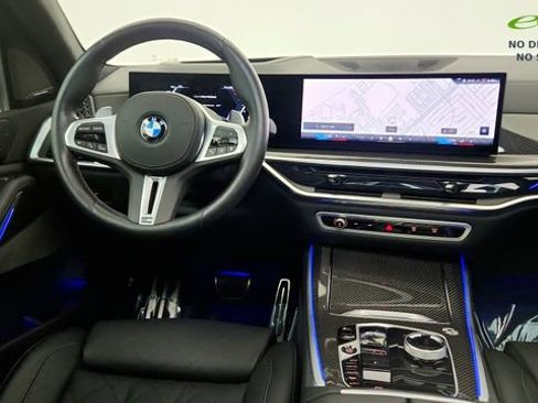 Used 2026 BMW X5 M60i AWD/4WD image 53