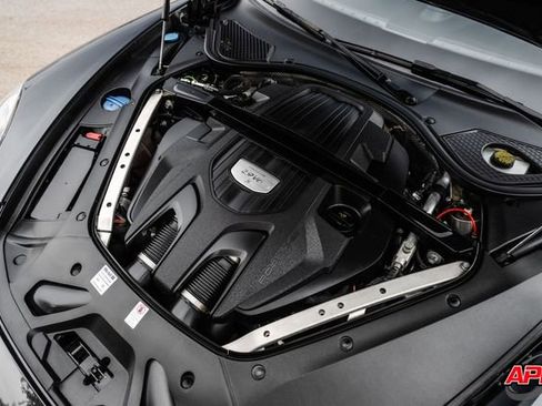 Used 2018 Porsche Panamera 4S image 89