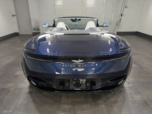 New 2026 Aston Martin DB12 Convertible image 25
