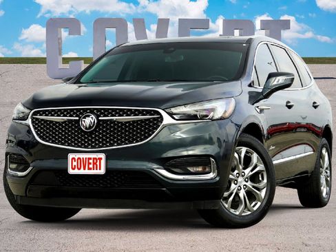 Used 2021 Buick Enclave Avenir w/ Avenir Technology Package image 1