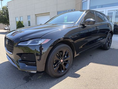 Used 2023 Jaguar F-PACE S AWD/4WD image 8