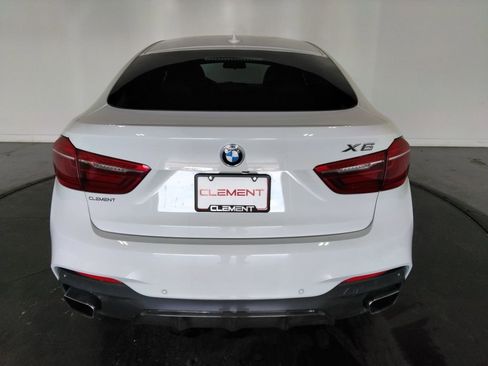 Used 2019 BMW X6 xDrive35i w/ Premium Package Enhanced image 7