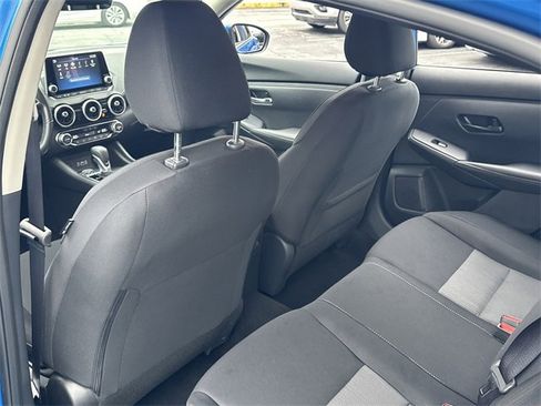 Certified 2025 Nissan Sentra SV w/ All-Weather Package image 20