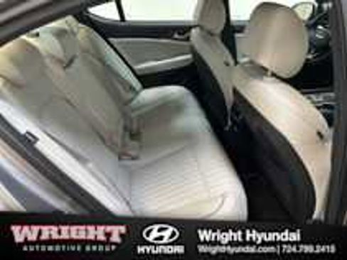 Certified 2025 Genesis G70 2.5T w/ Sport Prestige Package image 16