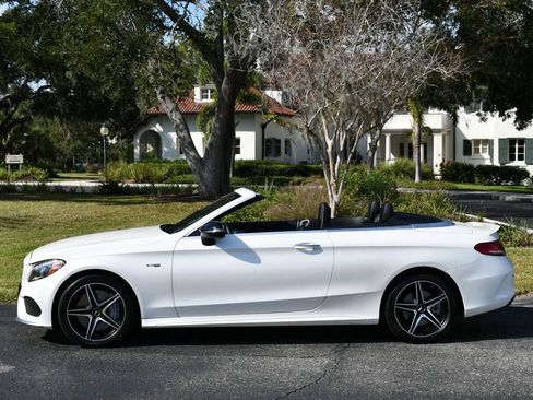 Used 2017 Mercedes-Benz C 43 AMG 4MATIC Cabriolet image 28