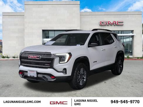 Certified 2026 GMC Terrain AT4 AWD/4WD image 1