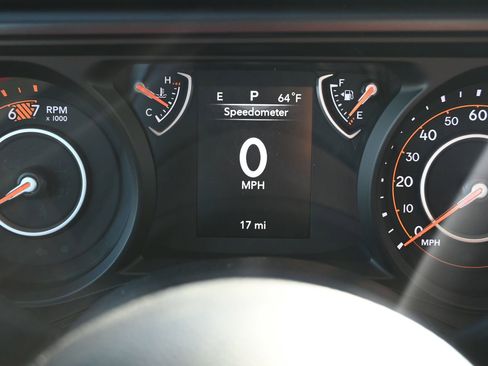 New 2026 Jeep Wrangler Sport image 11