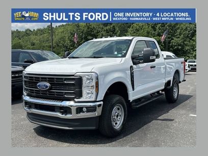 New 2026 Ford F250 XL w/ XL Chrome Package