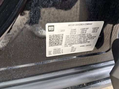 Used 2023 Buick Encore GX Select image 16