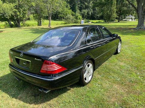 Used 2005 Mercedes-Benz S 500 4MATIC image 19