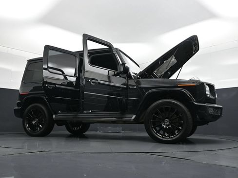 Used 2019 Mercedes-Benz G 550 image 34