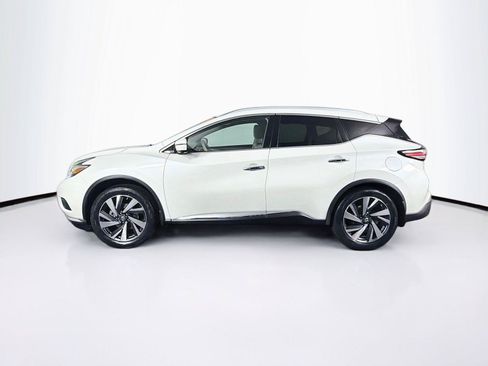 Used 2018 Nissan Murano Platinum w/ Cargo Package AWD/4WD image 8