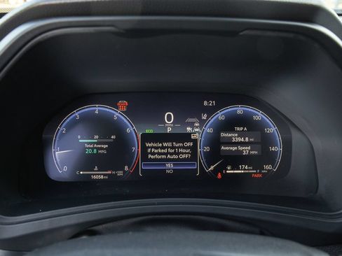 Certified 2024 Toyota Grand Highlander AWD image 15