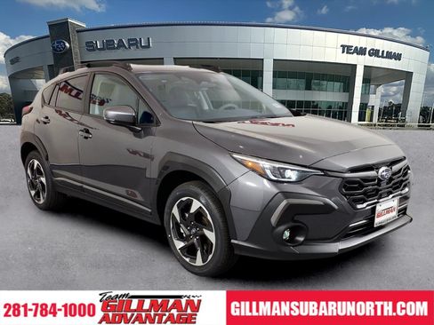 New 2026 Subaru Crosstrek 2.5i Limited w/ Popular Package #3A AWD/4WD image 1
