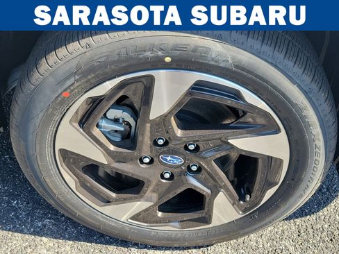 New 2026 Subaru Crosstrek 2.5i Limited w/ Crosstrek Mirror Package AWD/4WD image 8