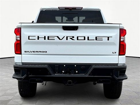 New 2026 Chevrolet Silverado 1500 LT Trail Boss w/ LT Trail Boss Premium Package image 5