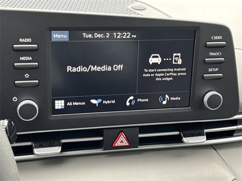 New 2026 Hyundai Elantra Blue image 28