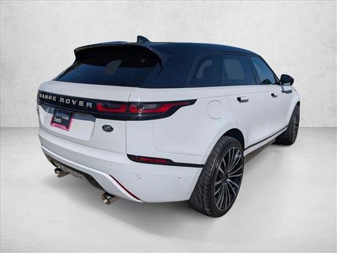 Used 2021 Land Rover Range Rover Velar R-Dynamic S AWD/4WD image 5