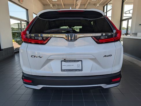 Used 2020 Honda CR-V EX image 3