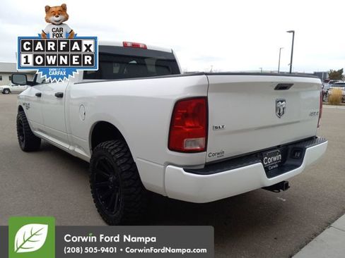 Used 2022 RAM 1500 Classic SLT w/ Protection Group image 5