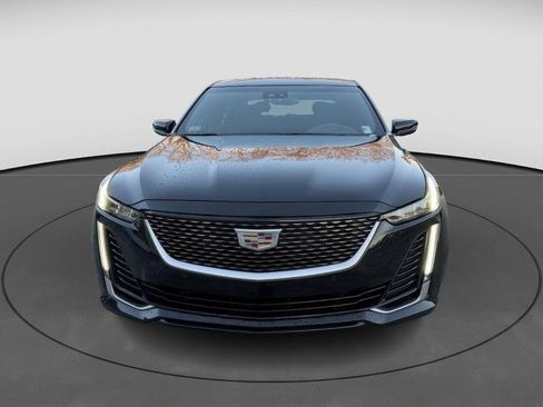 Used 2022 Cadillac CT5 Premium Luxury image 7