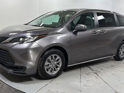 Certified 2023 Toyota Sienna LE