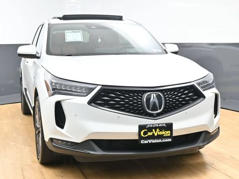 Used 2022 Acura RDX AWD image 3