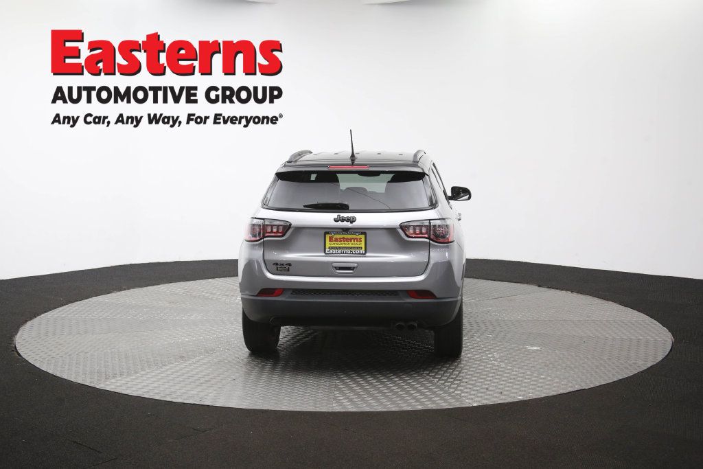 Used 2020 Jeep Compass Latitude AWD/4WD image 38