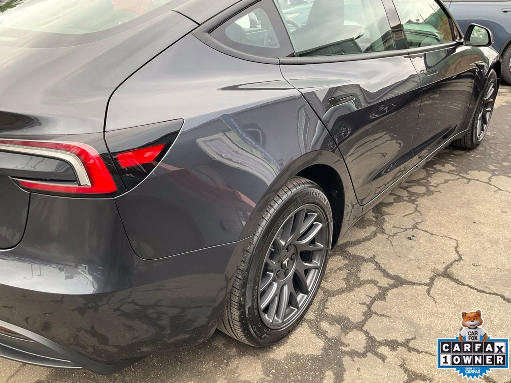 Used 2025 Tesla Model 3 RWD image 82