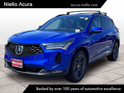 Used 2024 Acura RDX A-Spec