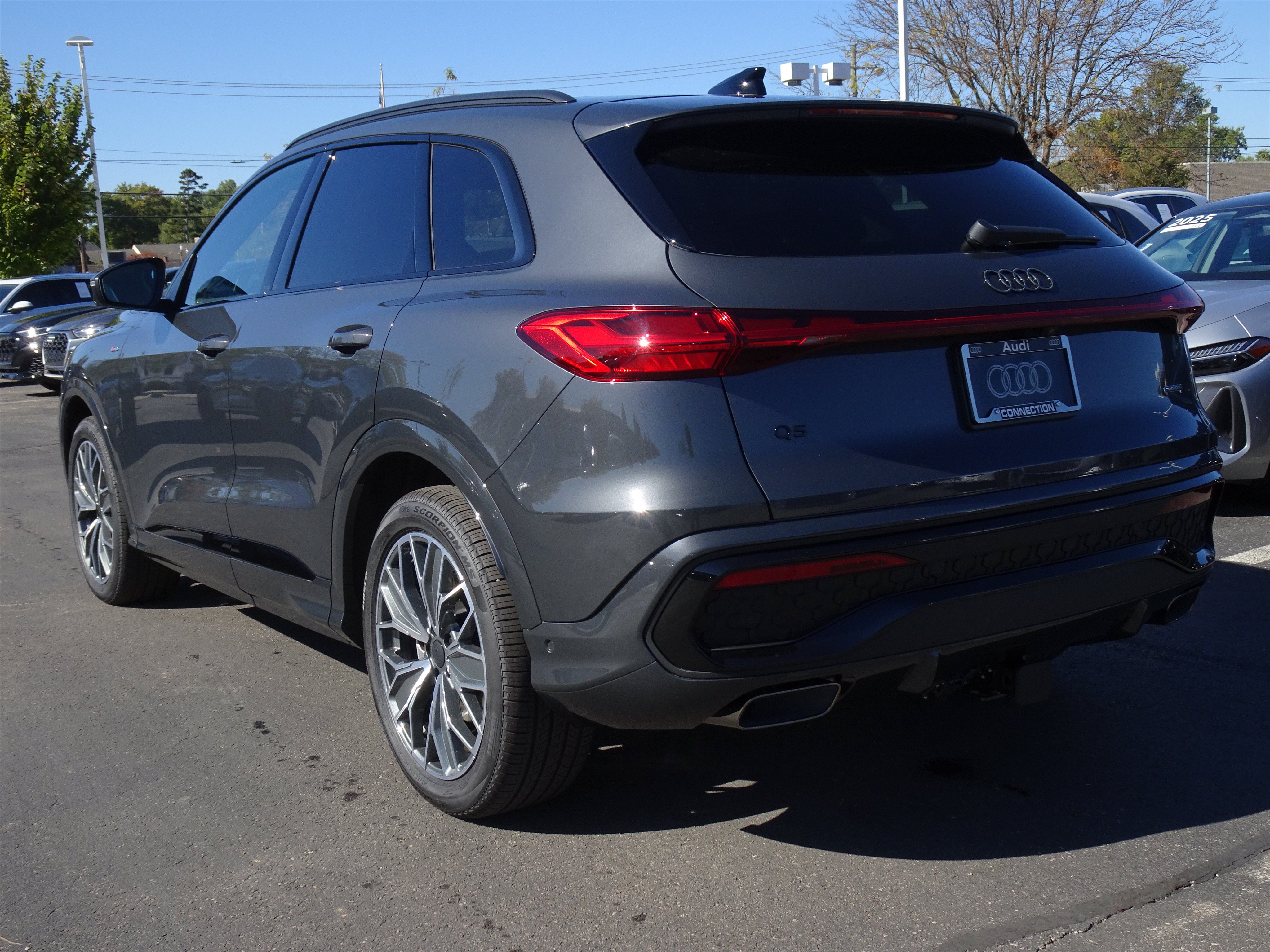 New 2026 Audi Q5 Prestige AWD/4WD image 3