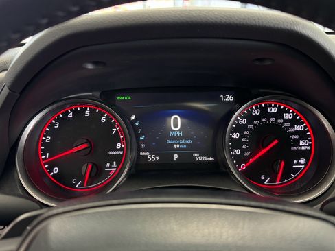 Used 2022 Toyota Camry XSE image 19