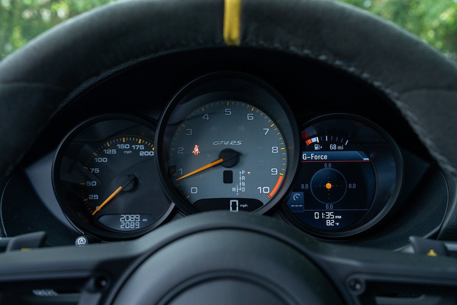 Certified 2025 Porsche 718 Cayman GT4 RS w/ Chrono Package RWD image 26