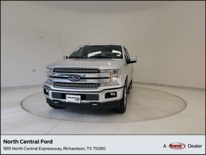 Used 2018 Ford F150 Lariat