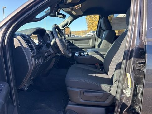 New 2026 RAM 2500 Tradesman image 23