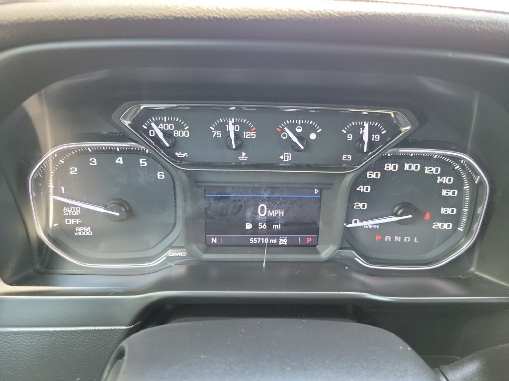 Used 2019 GMC Sierra 1500 Elevation w/ Trailering Package AWD/4WD image 26