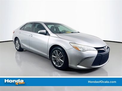 Used 2015 Toyota Camry SE