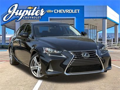 Used 2017 Lexus IS 200t