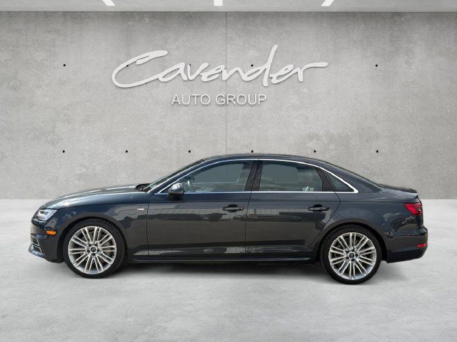 Used 2017 Audi A4 2.0T Premium Plus w/ Premium Plus Package AWD/4WD image 13